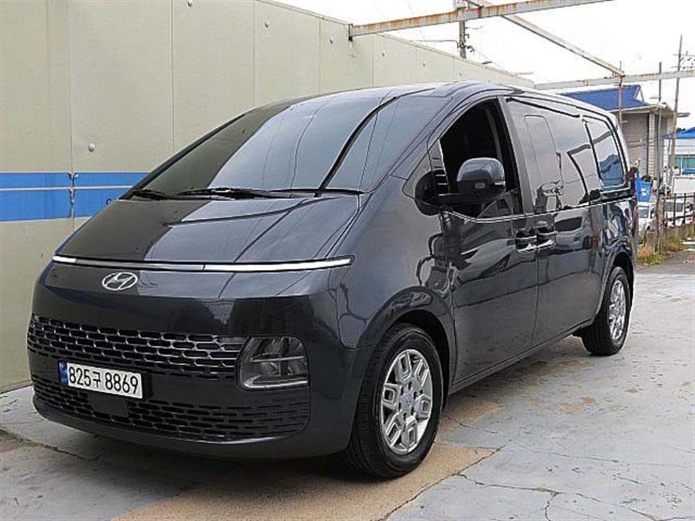 Hyundai Staria — miniaturë 2
