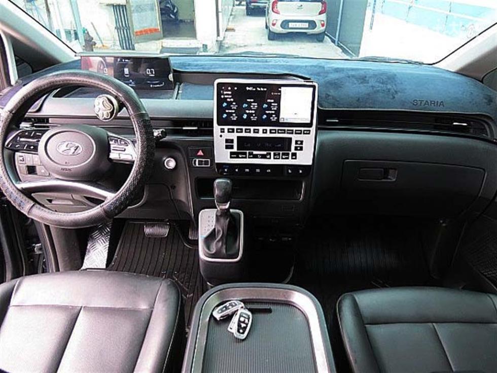 Hyundai Staria — miniaturë 5