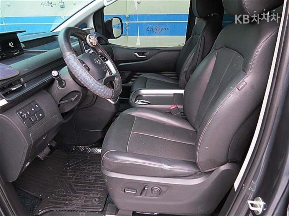 Hyundai Staria — miniaturë 6