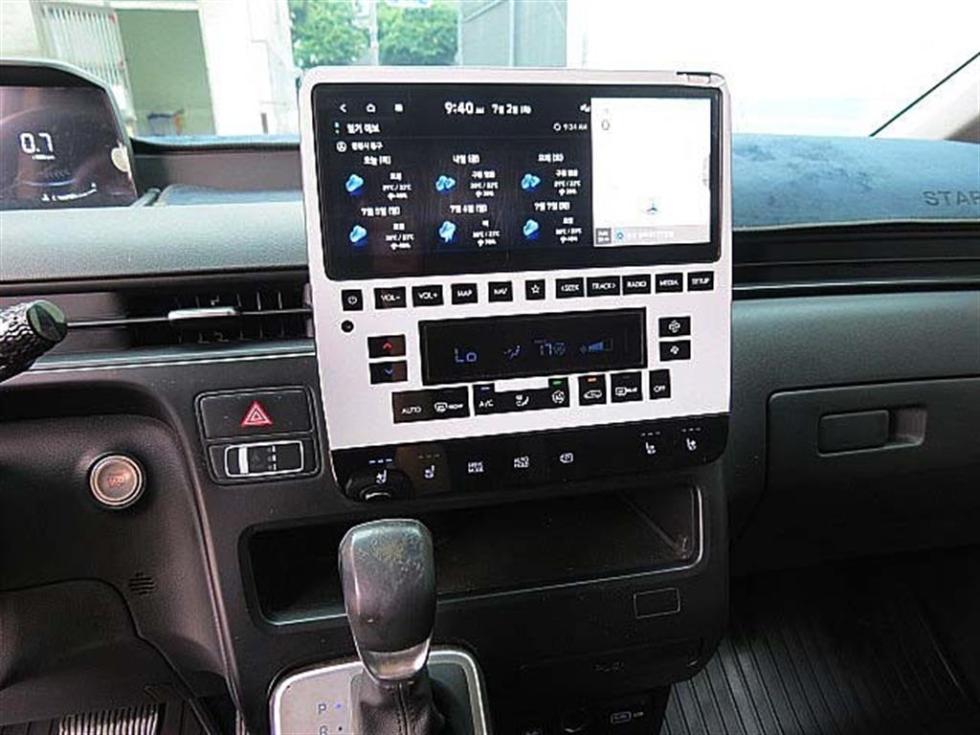 Hyundai Staria — miniaturë 8