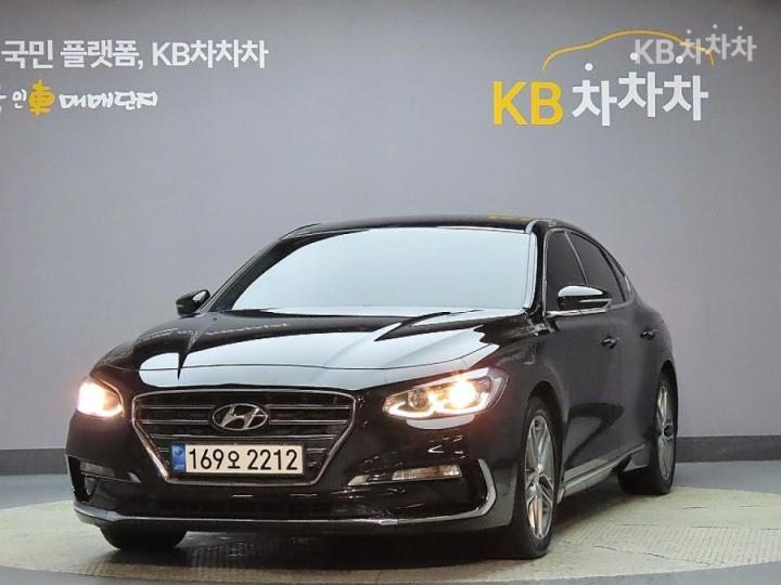 Hyundai Grandeur 렌터카 3.0 LPi 모던 — foto 1