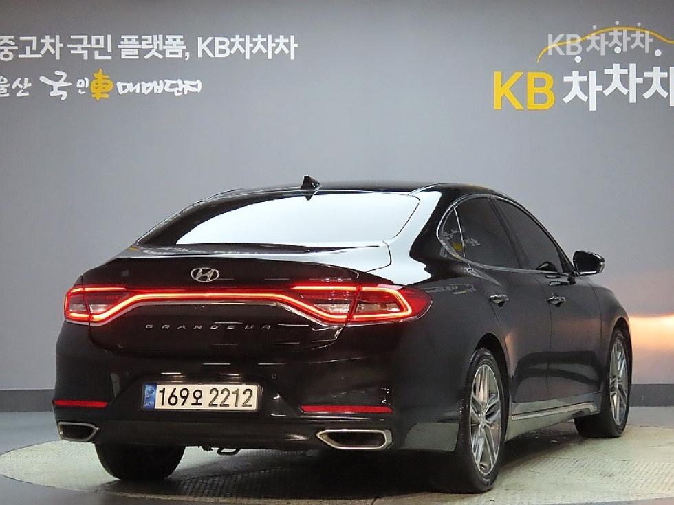 Hyundai Grandeur — miniaturë 2