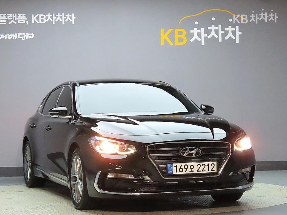 Hyundai Grandeur — miniaturë 3