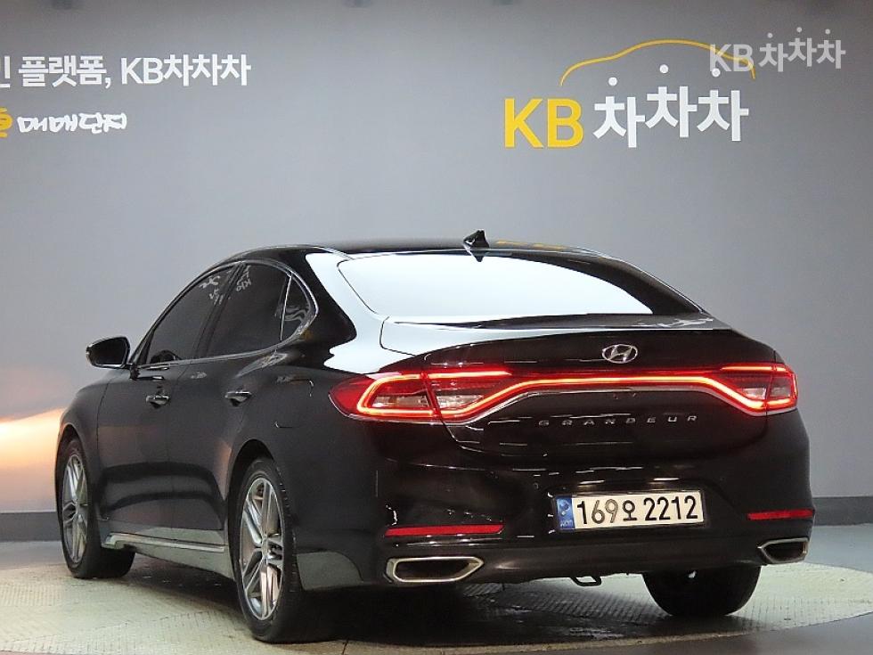 Hyundai Grandeur — miniaturë 4