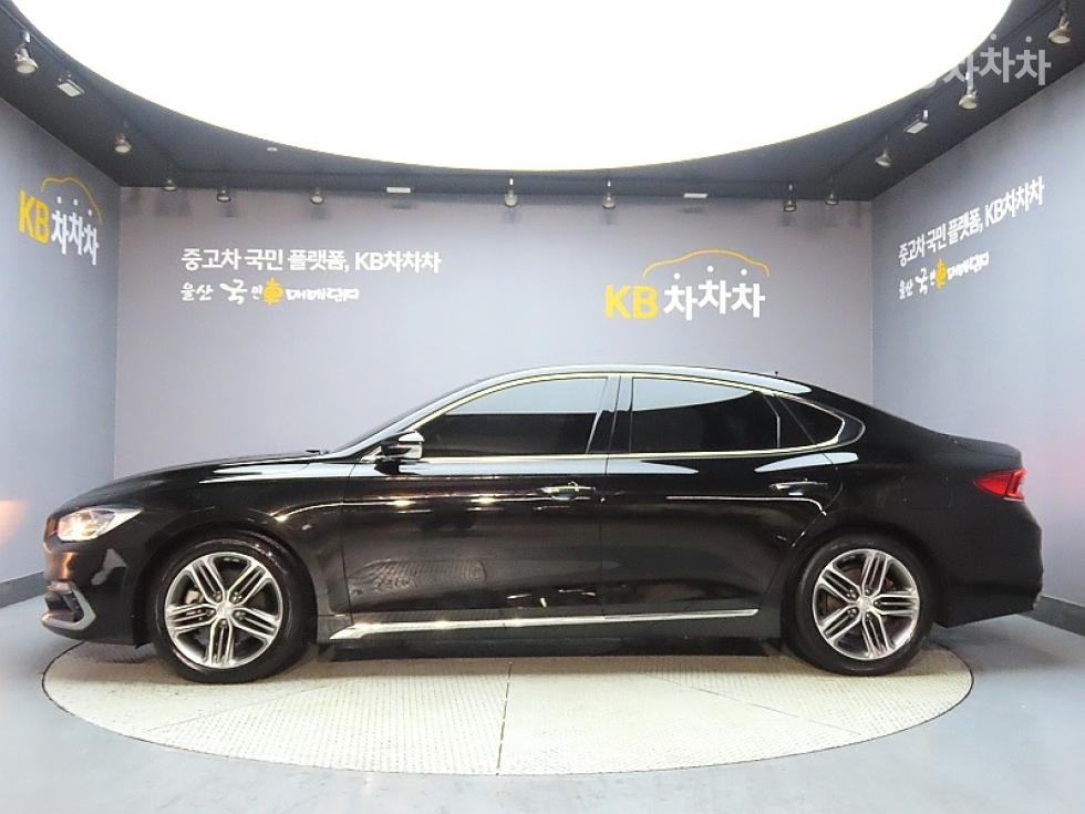 Hyundai Grandeur — miniaturë 5