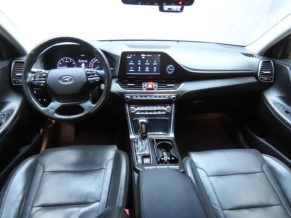 Hyundai Grandeur — miniaturë 6