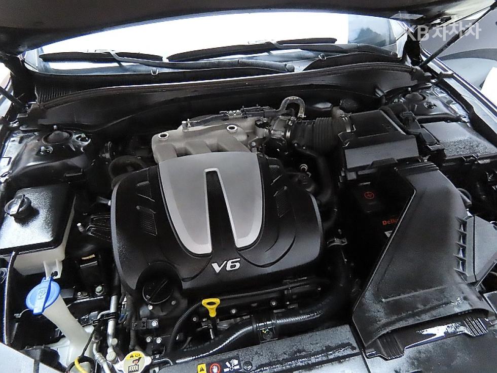 Hyundai Grandeur — miniaturë 7