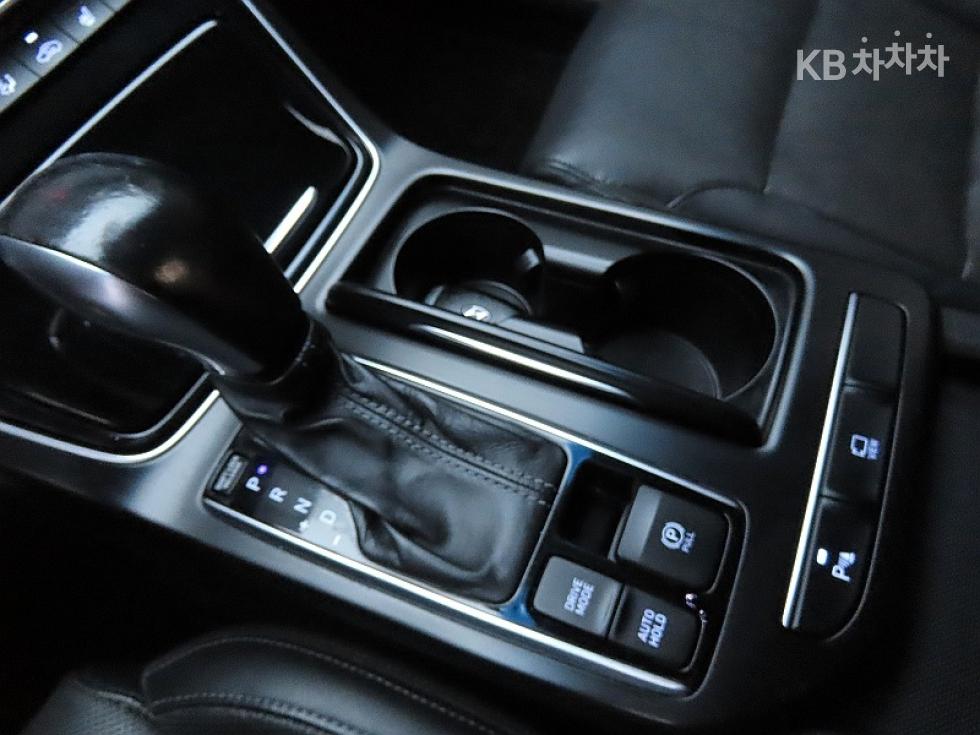 Hyundai Grandeur — miniaturë 9