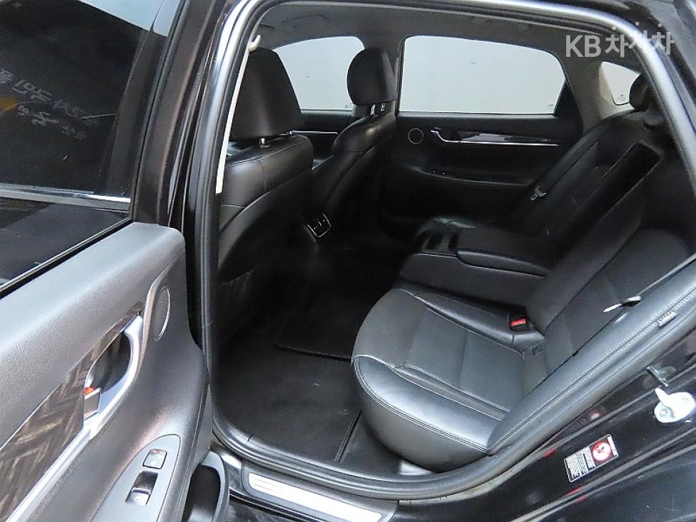 Hyundai Grandeur — miniaturë 11