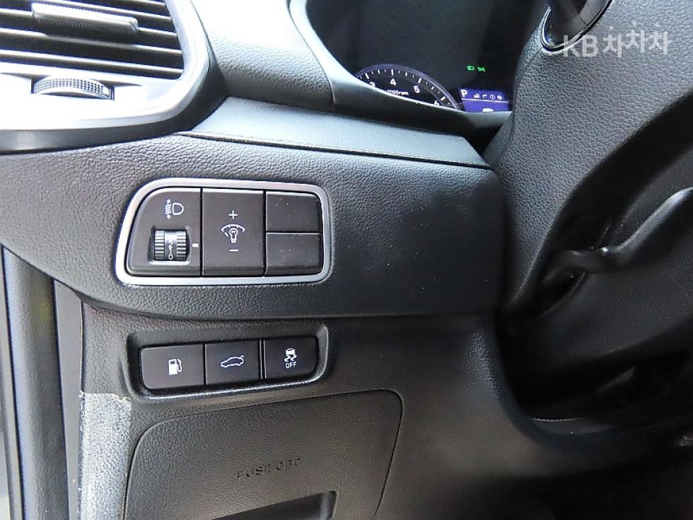 Hyundai Grandeur — miniaturë 12