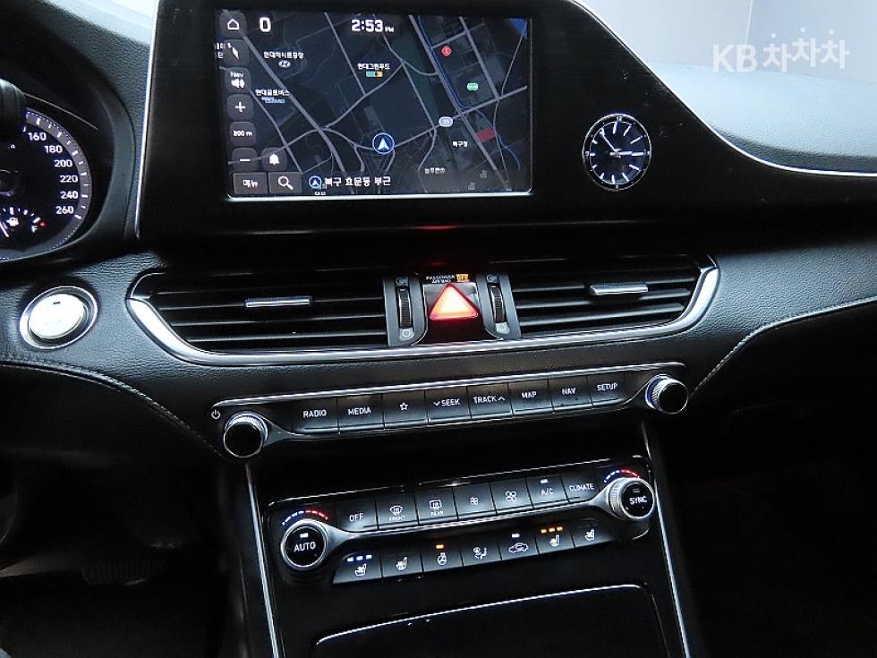 Hyundai Grandeur — miniaturë 17