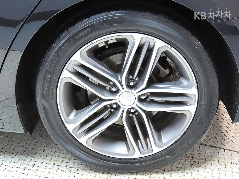Hyundai Grandeur — miniaturë 20