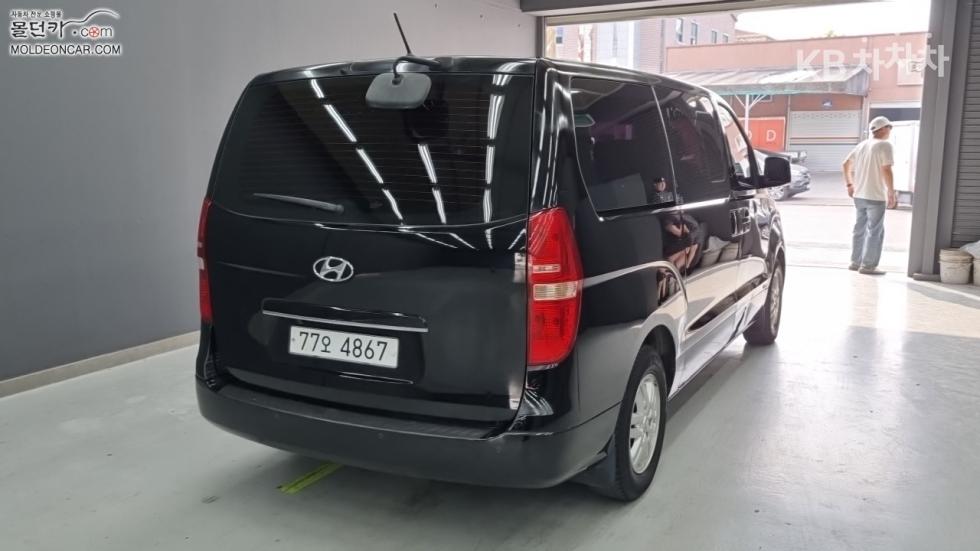 Hyundai Starex — miniaturë 2