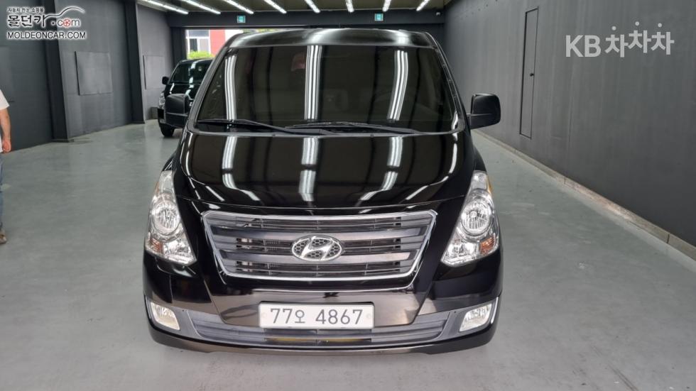 Hyundai Starex — miniaturë 3