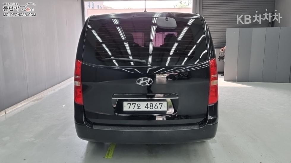 Hyundai Starex — miniaturë 4