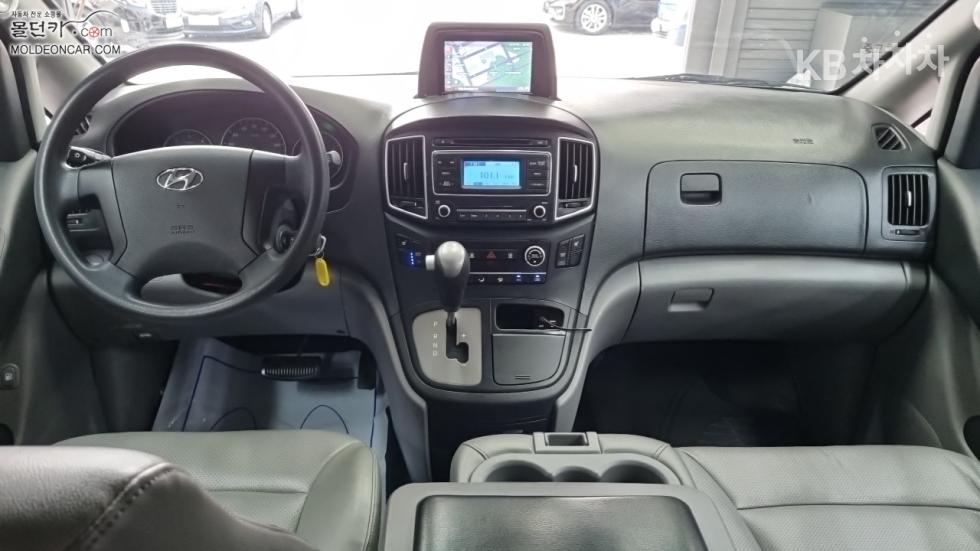 Hyundai Starex — miniaturë 7