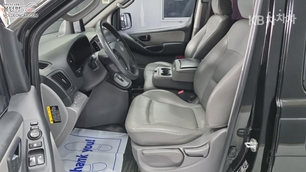 Hyundai Starex — miniaturë 9