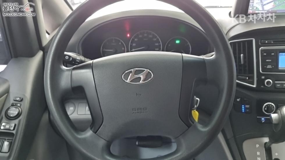 Hyundai Starex — miniaturë 11