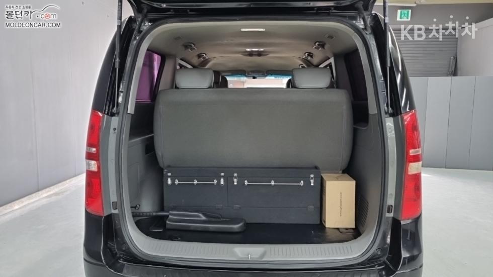 Hyundai Starex — miniaturë 16