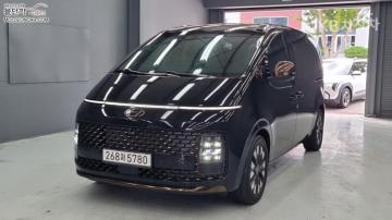 Hyundai Staria 3.5 LPG 라운지 9 — foto 1