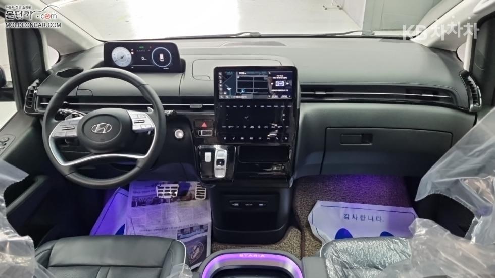 Hyundai Staria — miniaturë 7