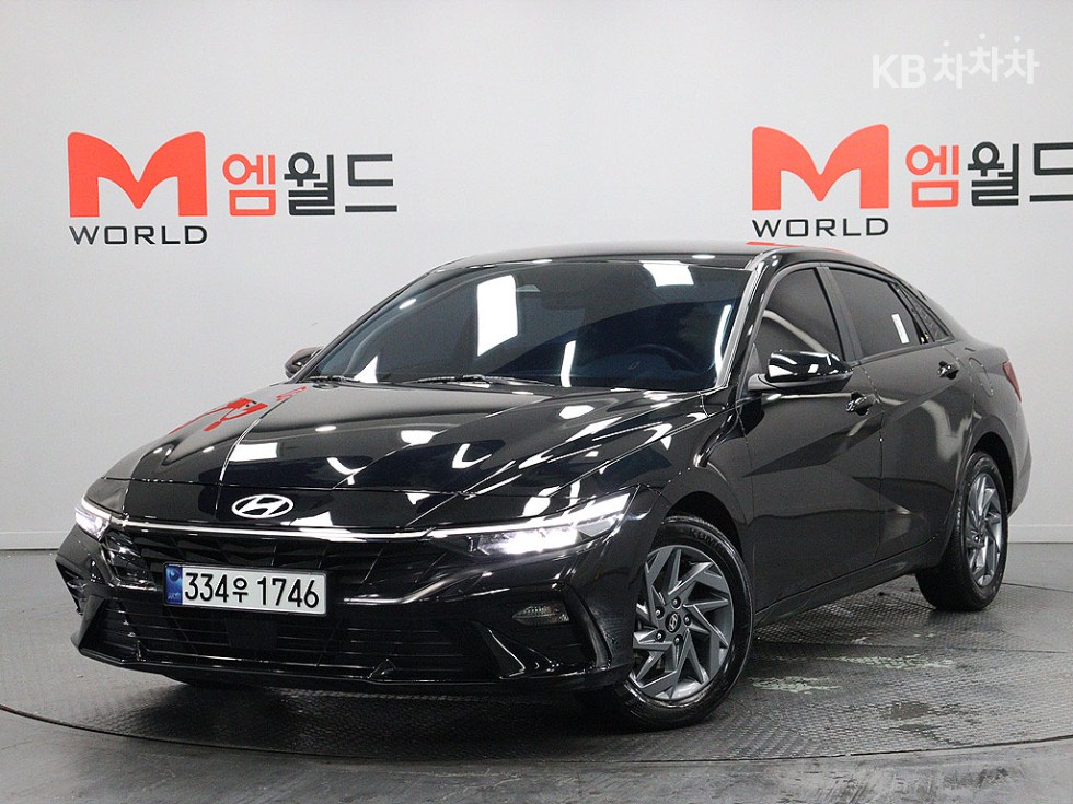Hyundai Элантра