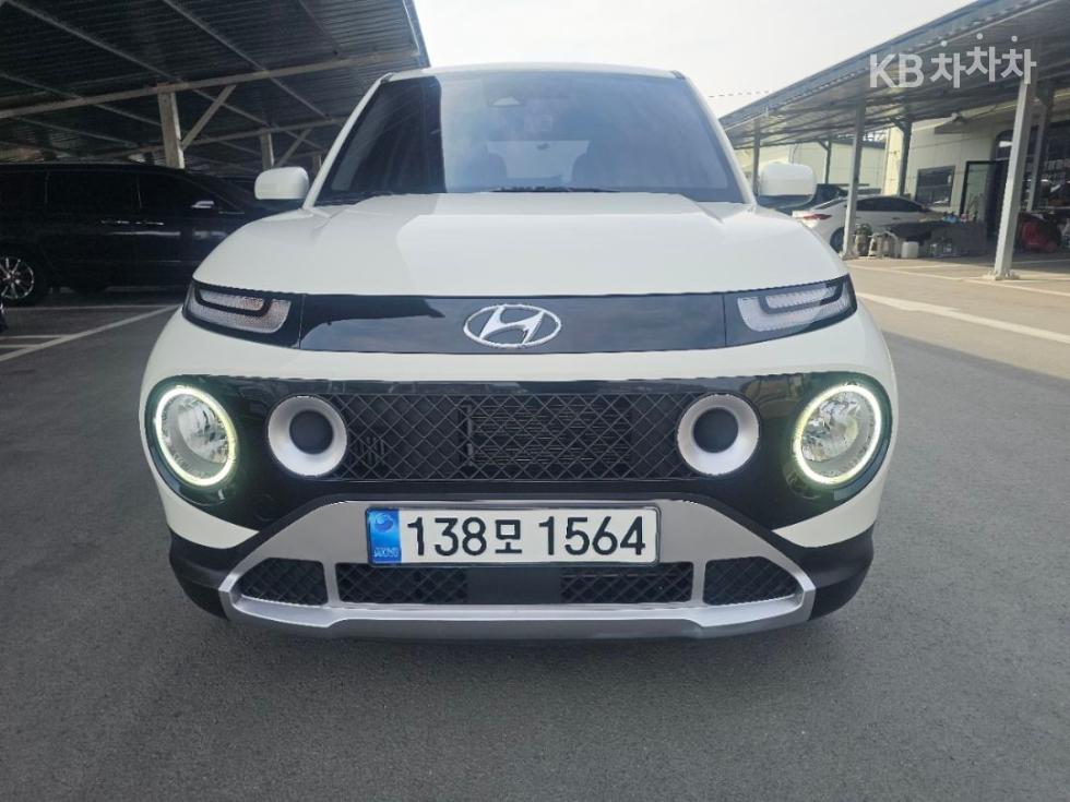 Hyundai Каспер