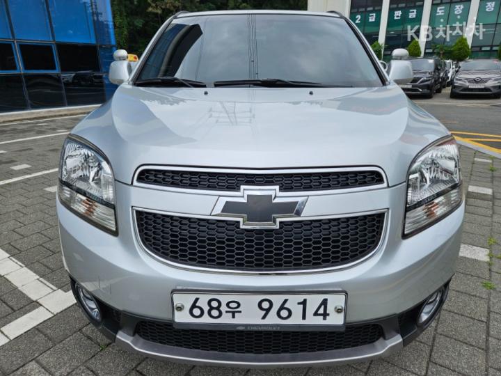 Chevrolet Orlando LT — foto 1