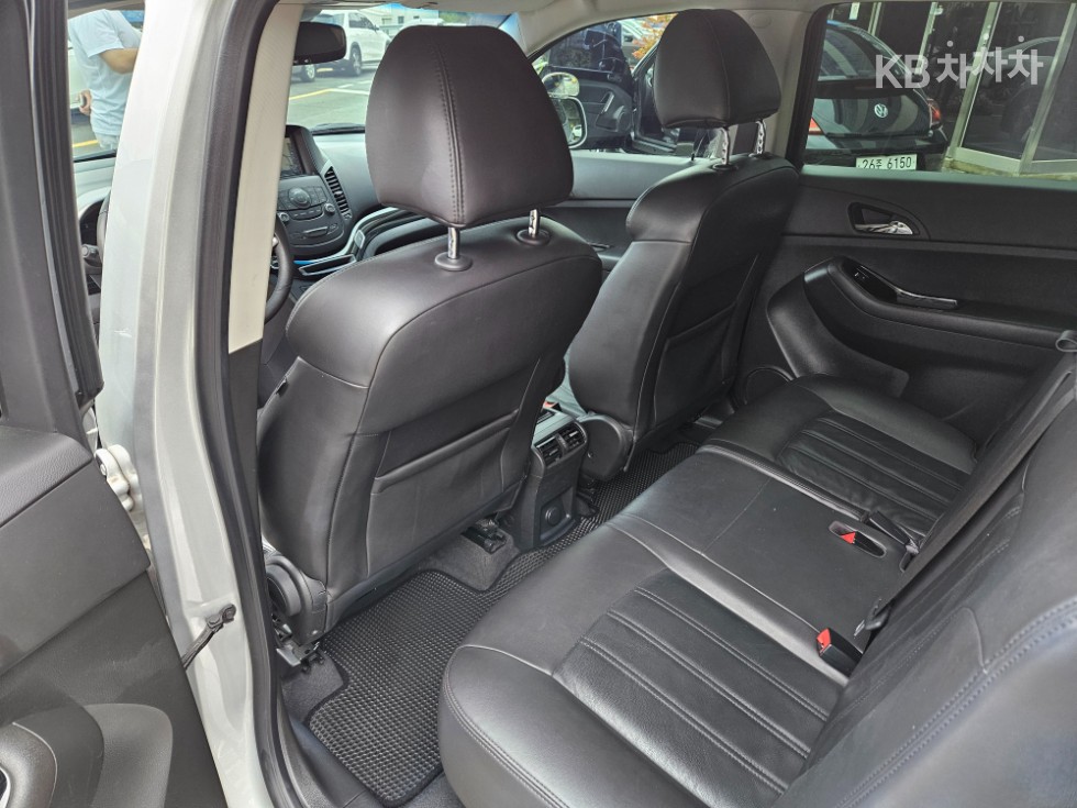 Chevrolet Orlando — miniaturë 8