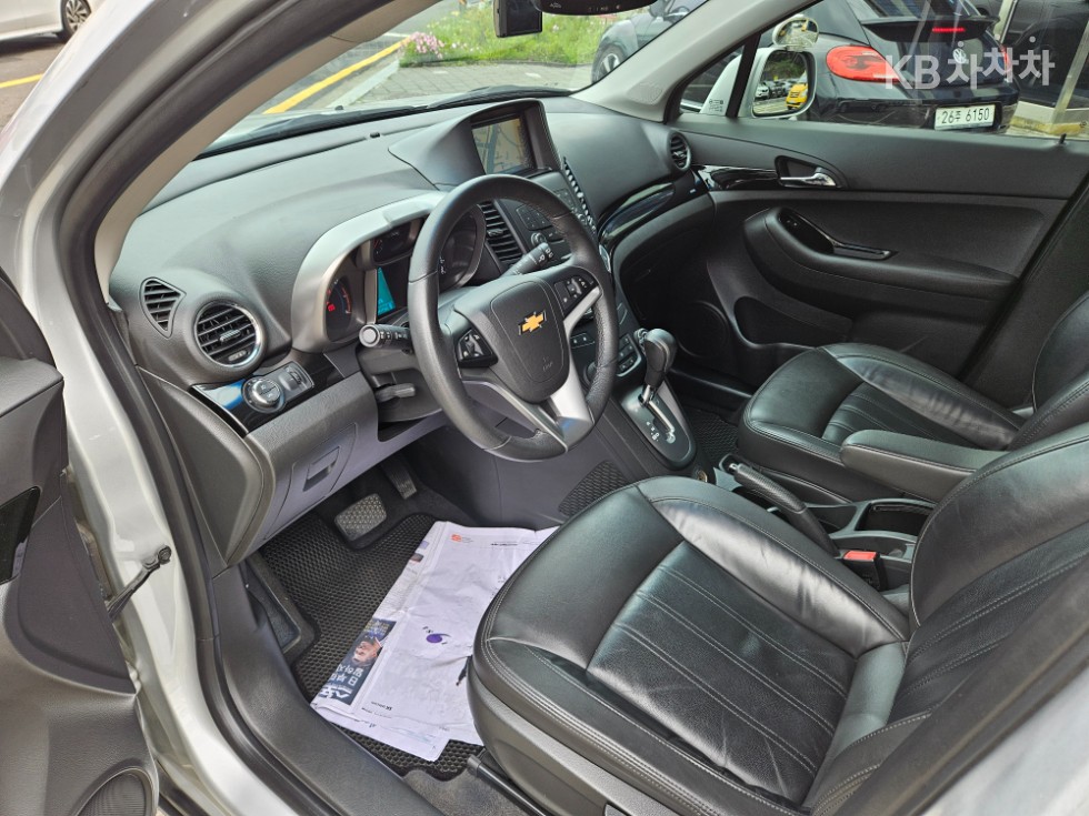 Chevrolet Orlando — miniaturë 7