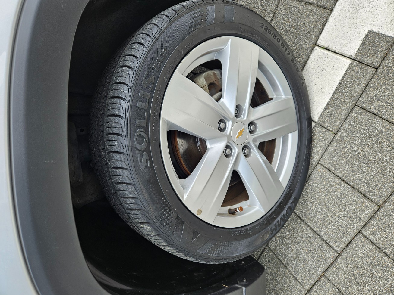 Chevrolet Orlando — miniaturë 10