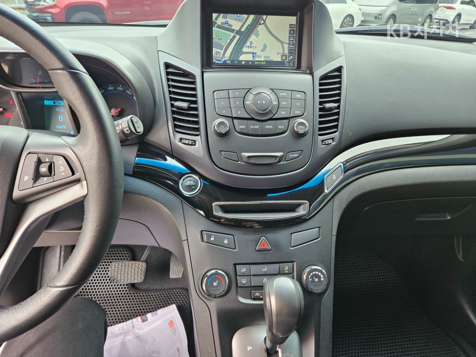 Chevrolet Orlando — miniaturë 6