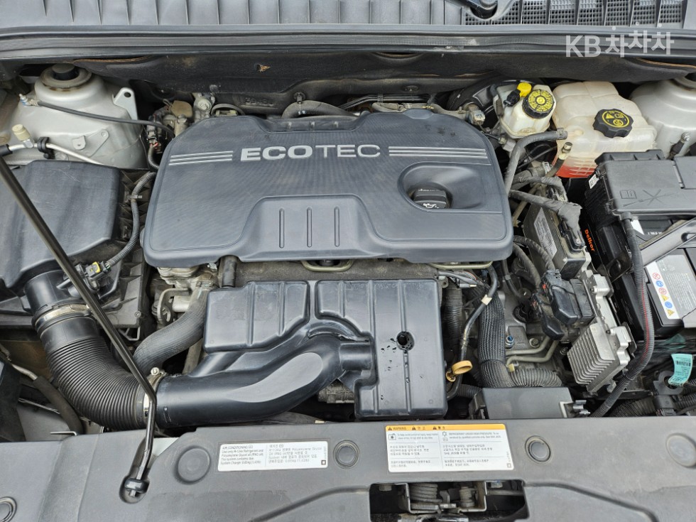 Chevrolet Orlando — miniaturë 9