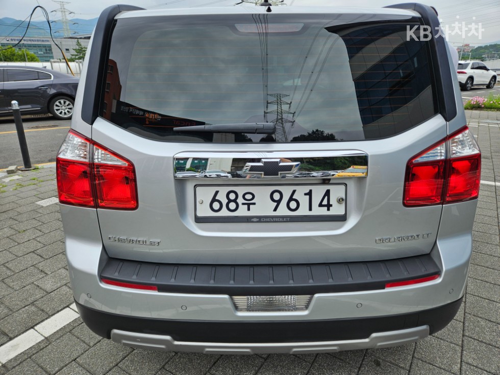 Chevrolet Orlando — miniaturë 3