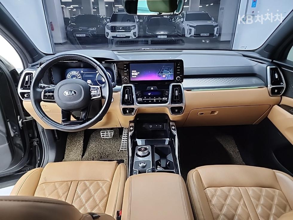 2021 Kia MQ4 photo