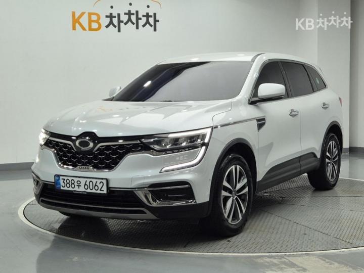 Renault Samsung QM6 2.0 LPe 2WD — foto 1