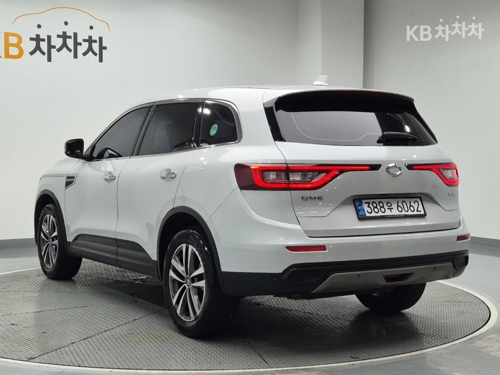 Renault Samsung QM6 — miniaturë 2
