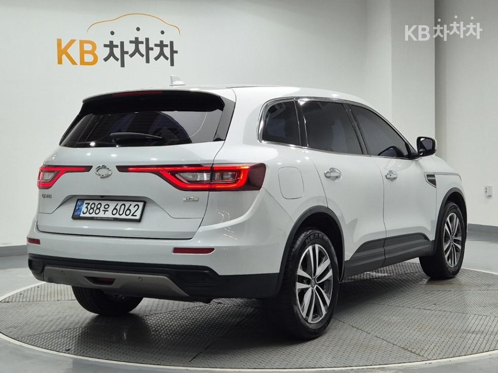 Renault Samsung QM6 — miniaturë 3