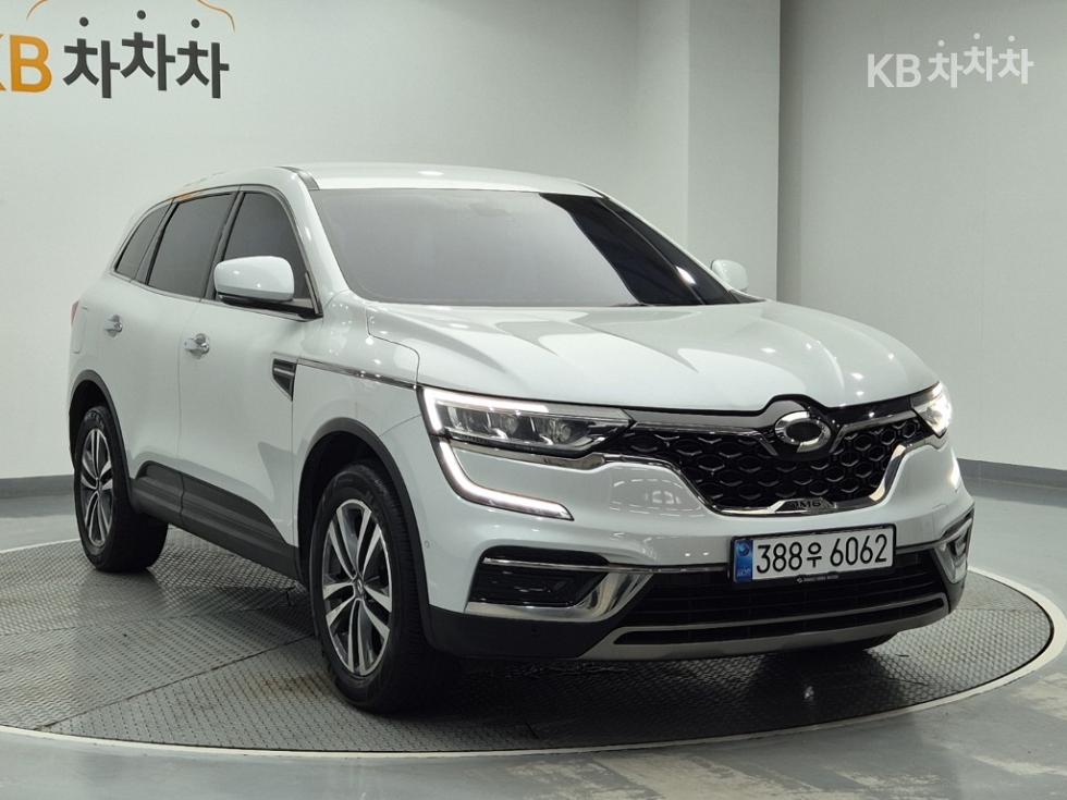 Renault Samsung QM6 — miniaturë 4