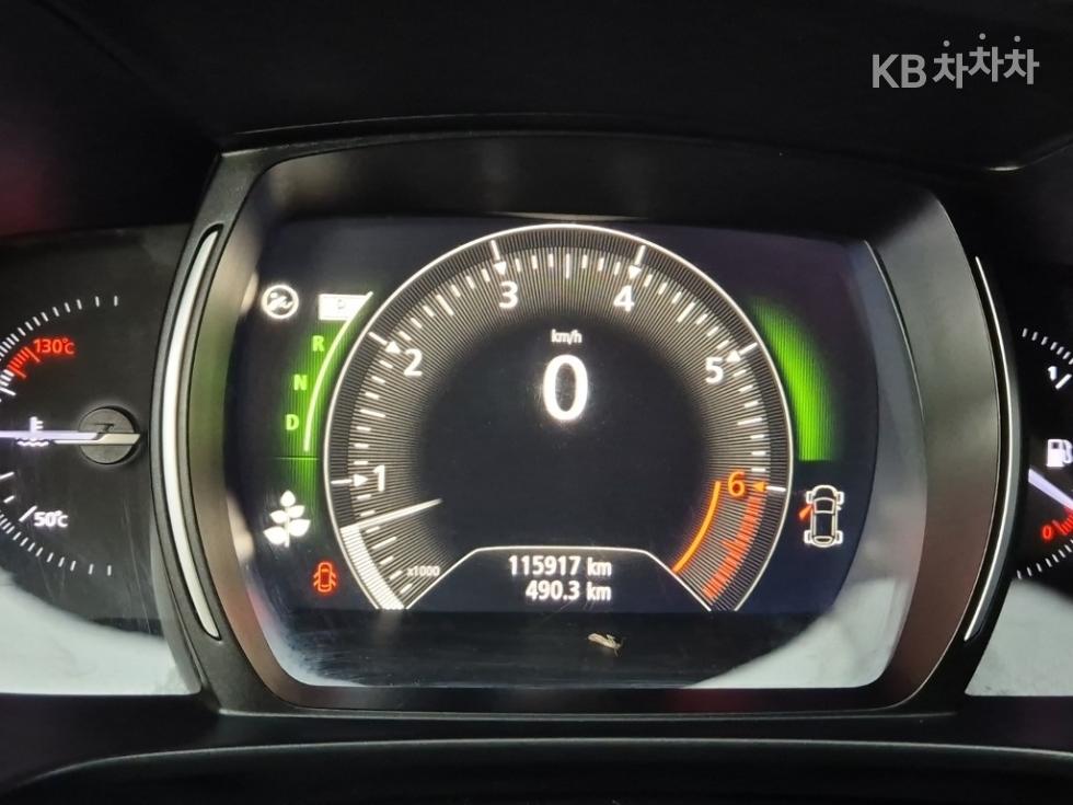Renault Samsung QM6 — miniaturë 6