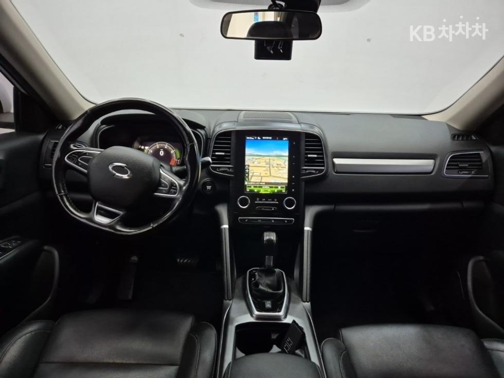 Renault Samsung QM6 — miniaturë 7