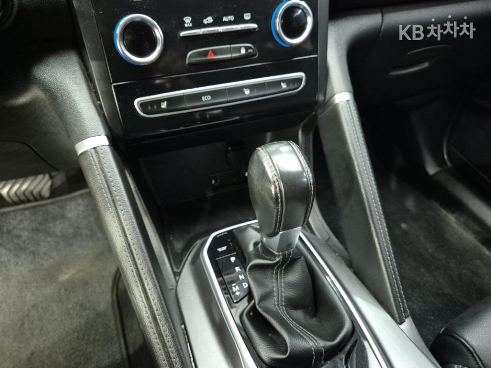 Renault Samsung QM6 — miniaturë 8