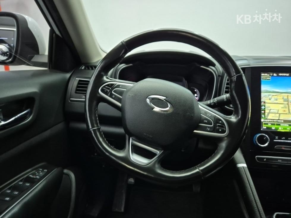 Renault Samsung QM6 — miniaturë 9