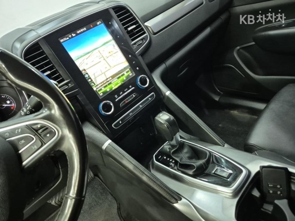 Renault Samsung QM6 — miniaturë 10