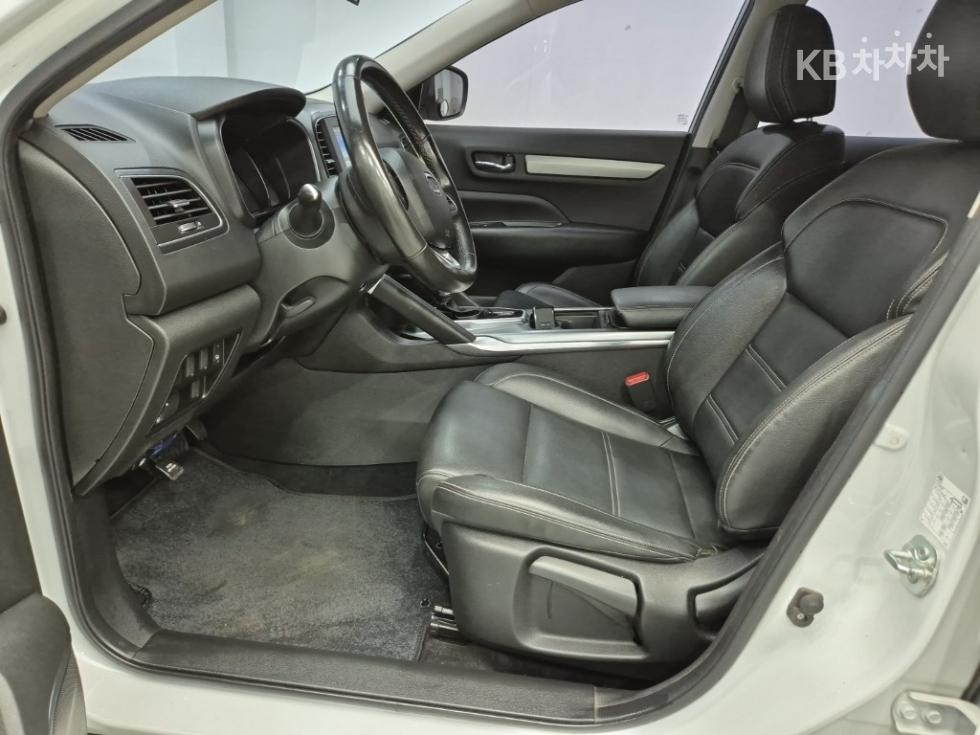 Renault Samsung QM6 — miniaturë 11