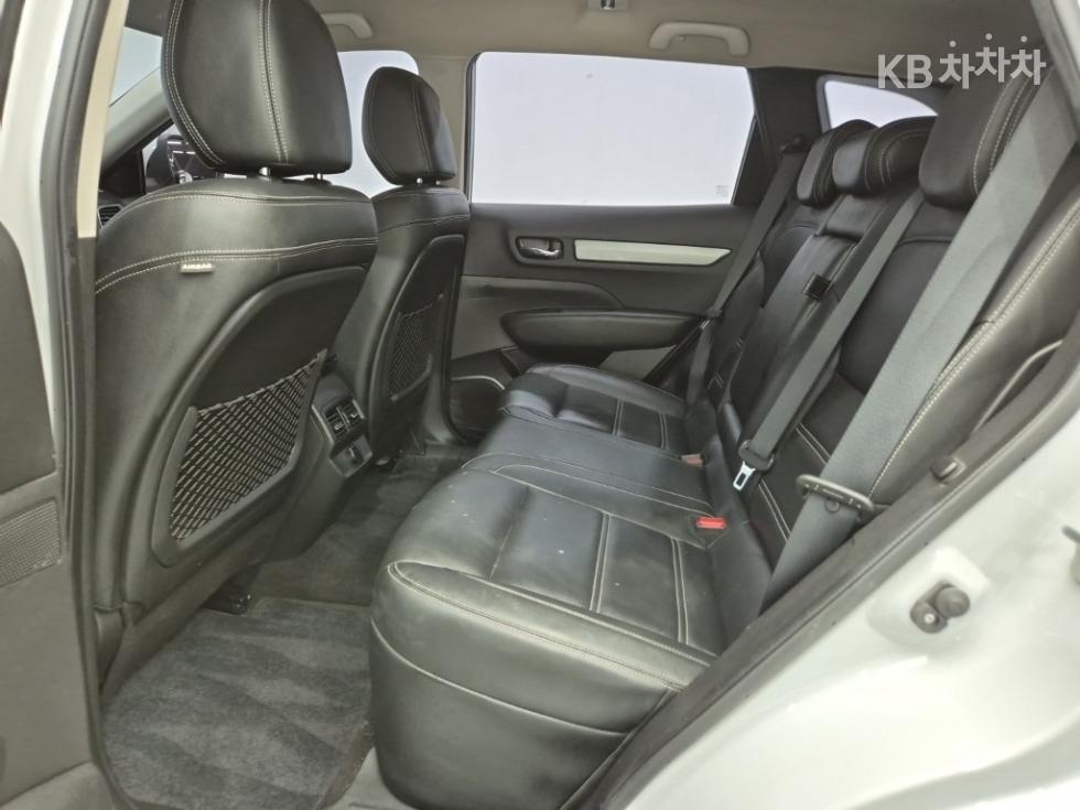 Renault Samsung QM6 — miniaturë 12