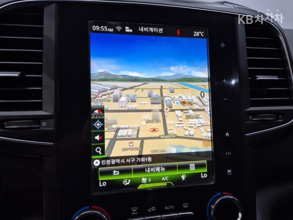 Renault Samsung QM6 — miniaturë 13