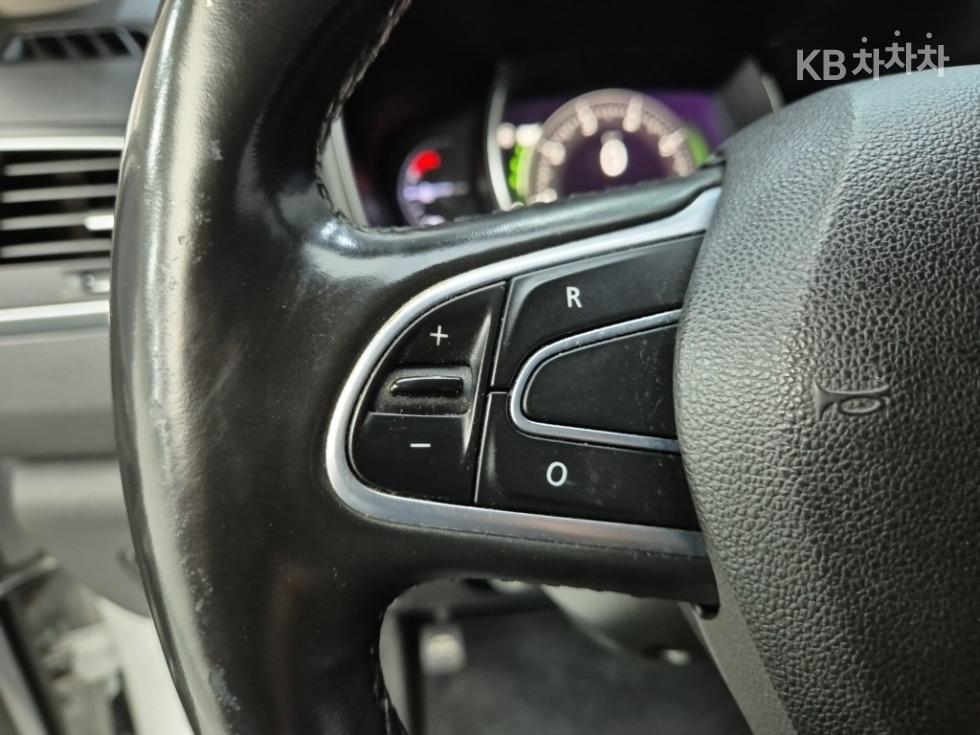 Renault Samsung QM6 — miniaturë 15