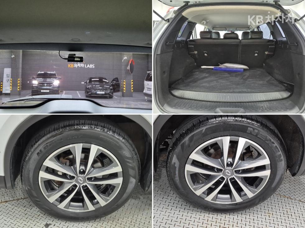 Renault Samsung QM6 — miniaturë 19