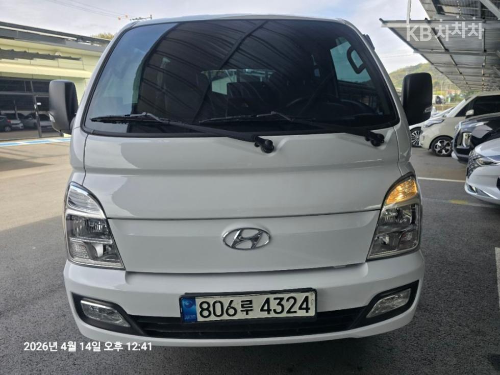 Hyundai Porter